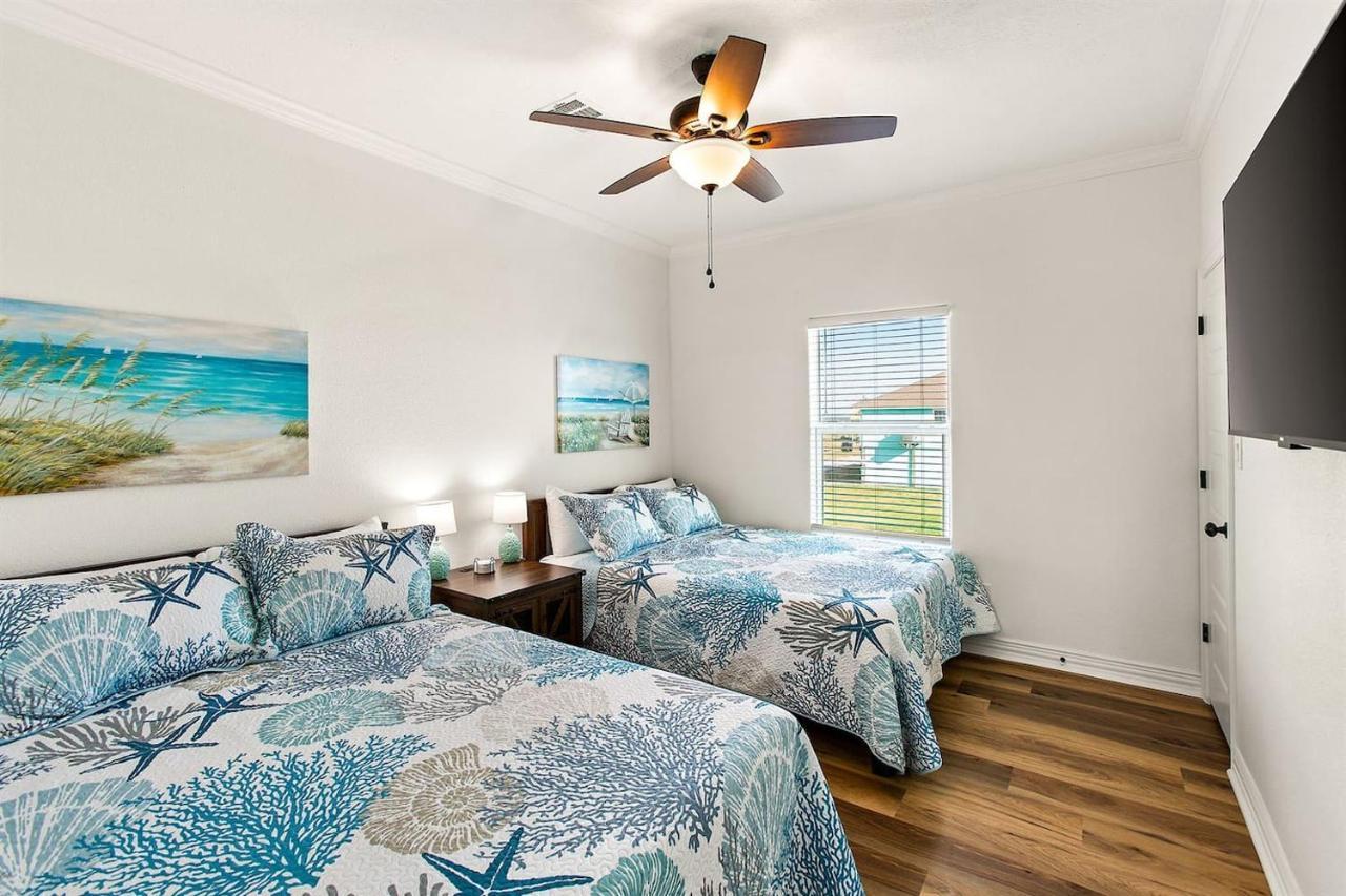 Villa The Breezy Turtle Crystal Beach Esterno foto