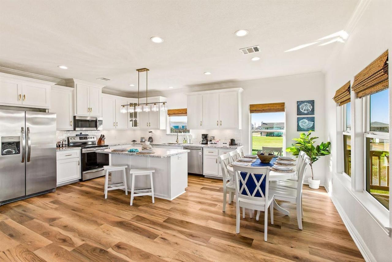 Villa The Breezy Turtle Crystal Beach Esterno foto