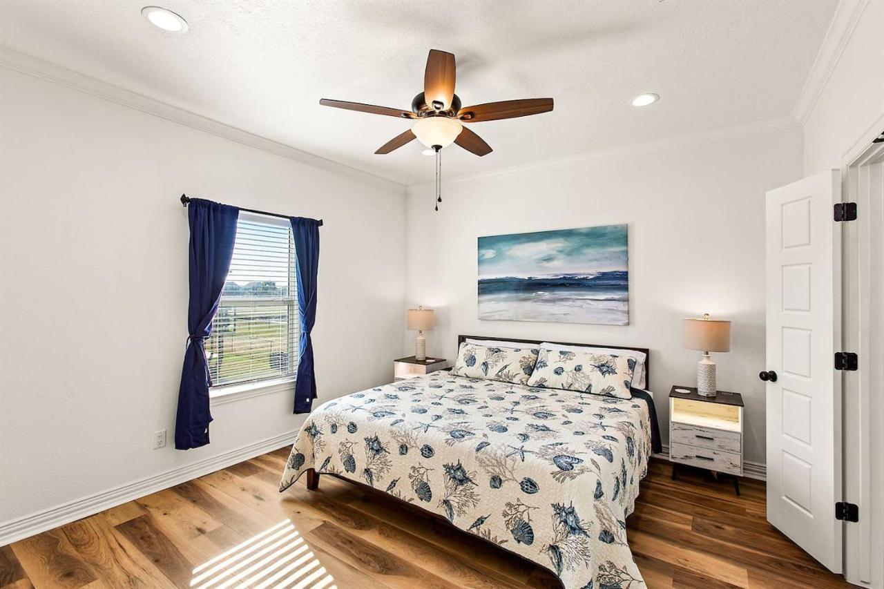 Villa The Breezy Turtle Crystal Beach Esterno foto