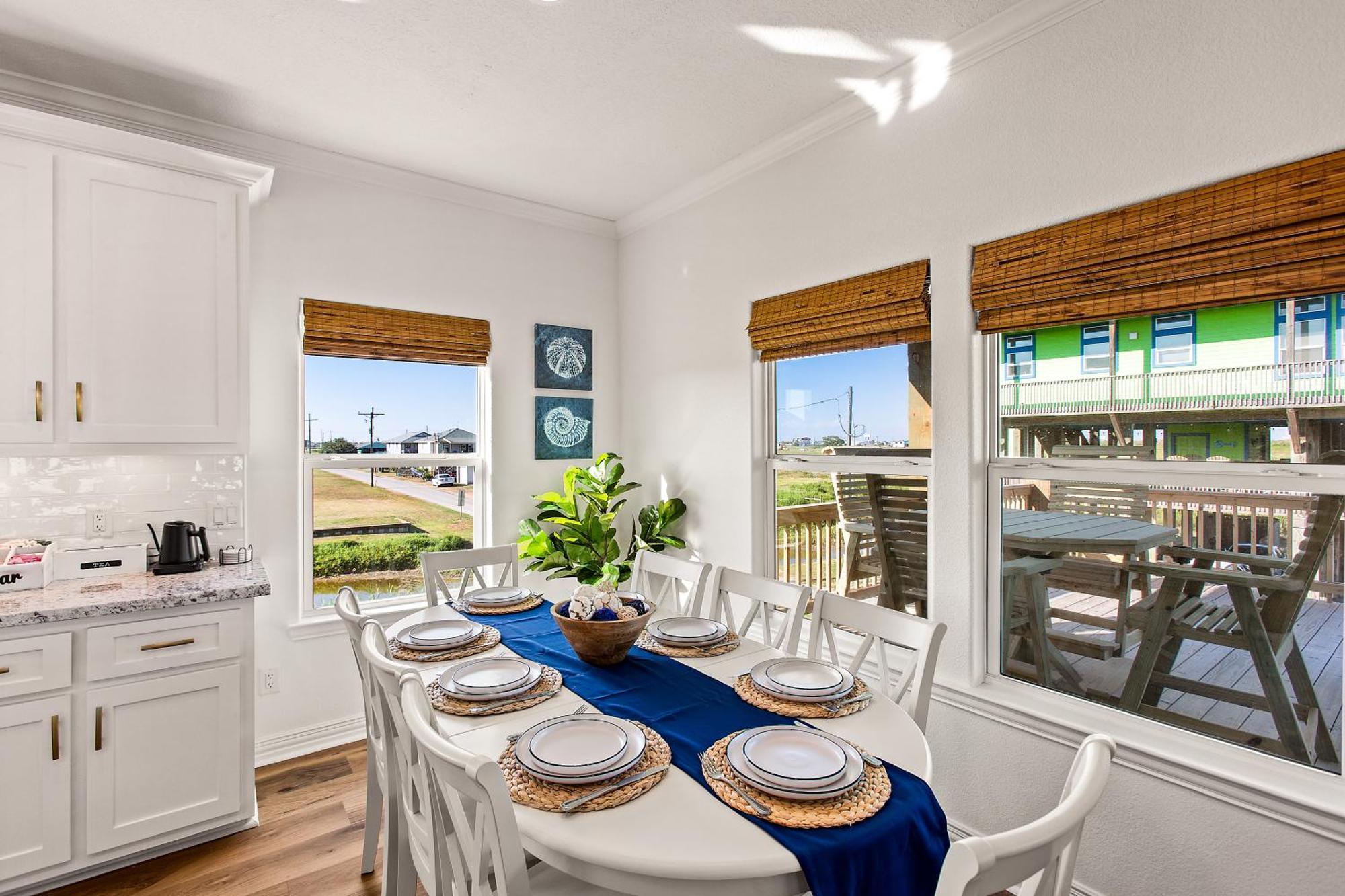 Villa The Breezy Turtle Crystal Beach Esterno foto