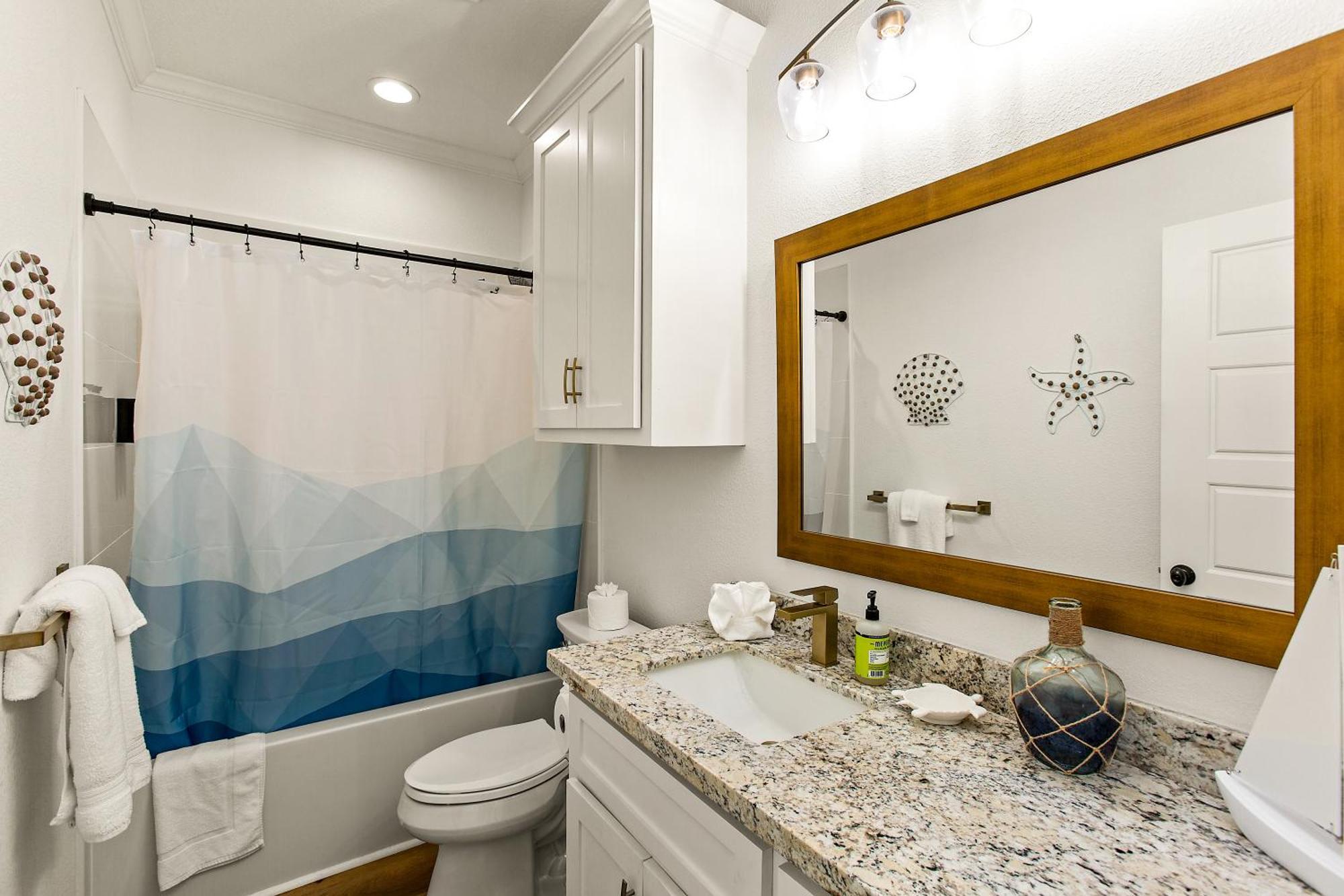 Villa The Breezy Turtle Crystal Beach Esterno foto