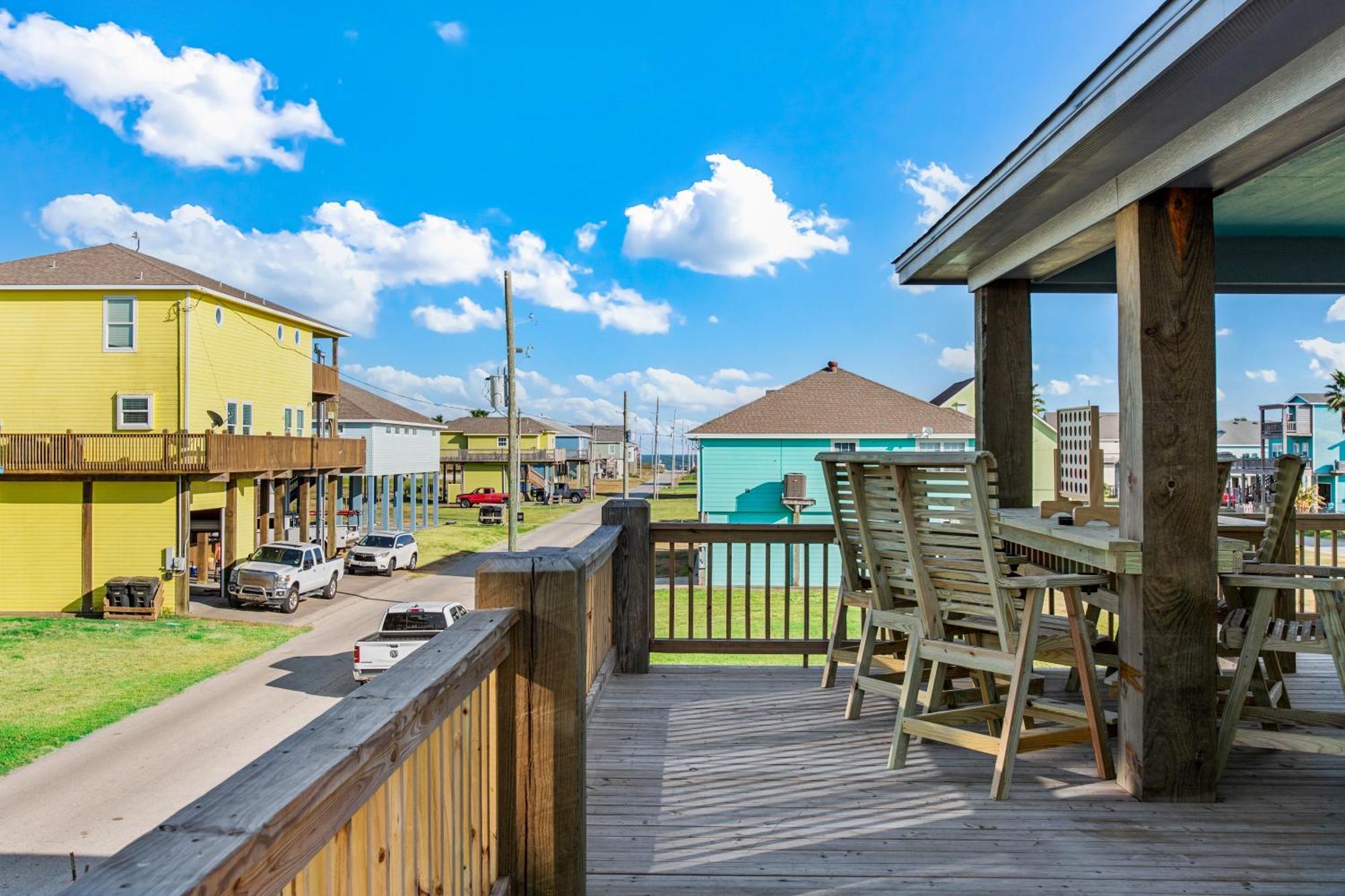 Villa The Breezy Turtle Crystal Beach Esterno foto